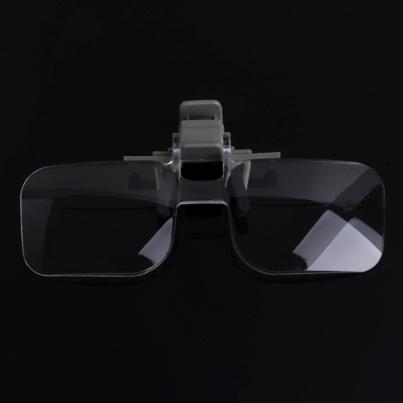 Clip-on loep x2 - Afbeelding 3