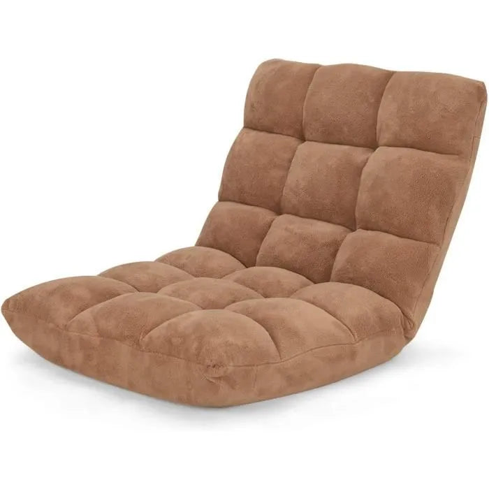 Comfortabele leesstoel