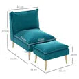 Design leesstoel - Afbeelding 3