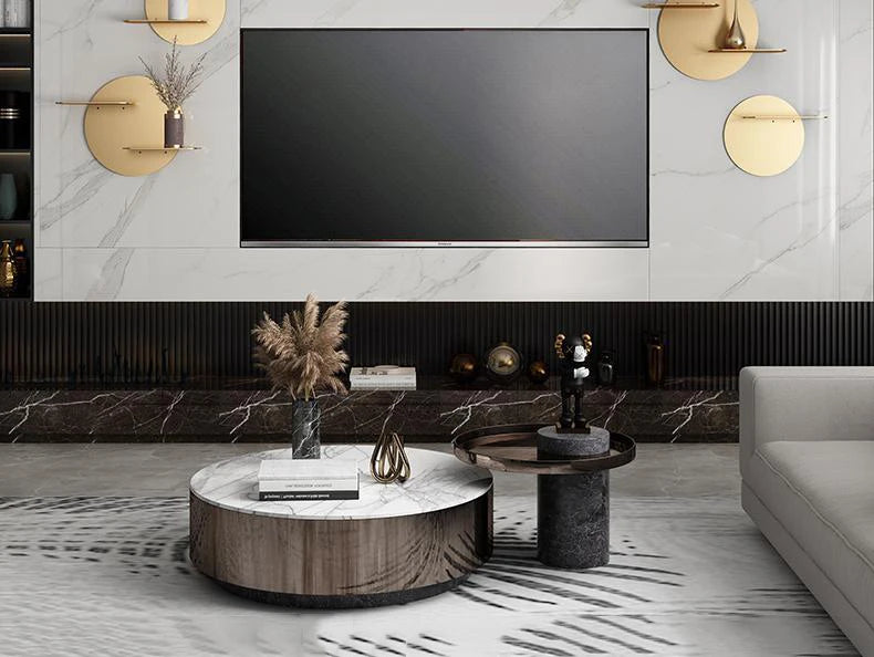 Design wandplank goud - Afbeelding 3