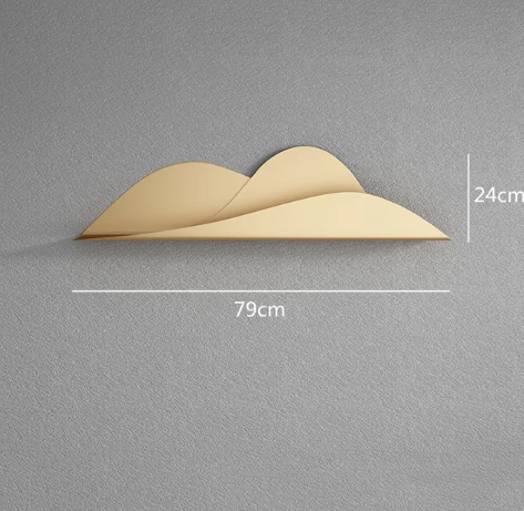 Design wandplank metaal - Afbeelding 8