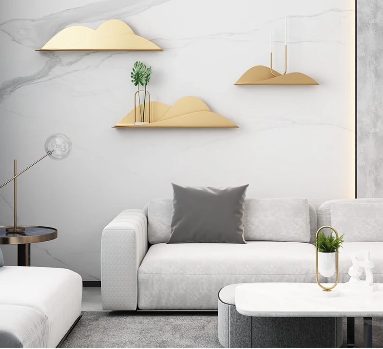 Design wandplank metaal - Afbeelding 6