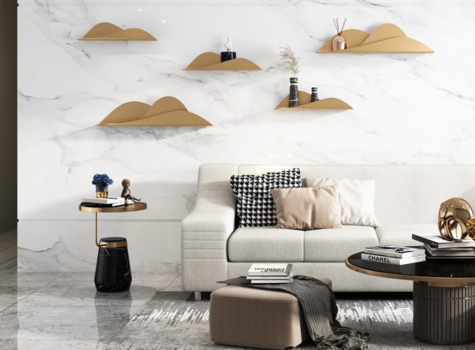 Design wandplank metaal - Afbeelding 3