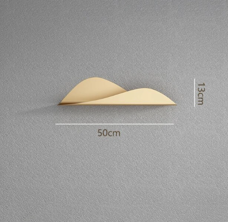Design wandplank metaal - Afbeelding 9