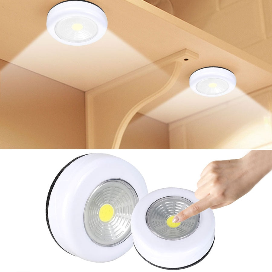 Draadloze leeslamp