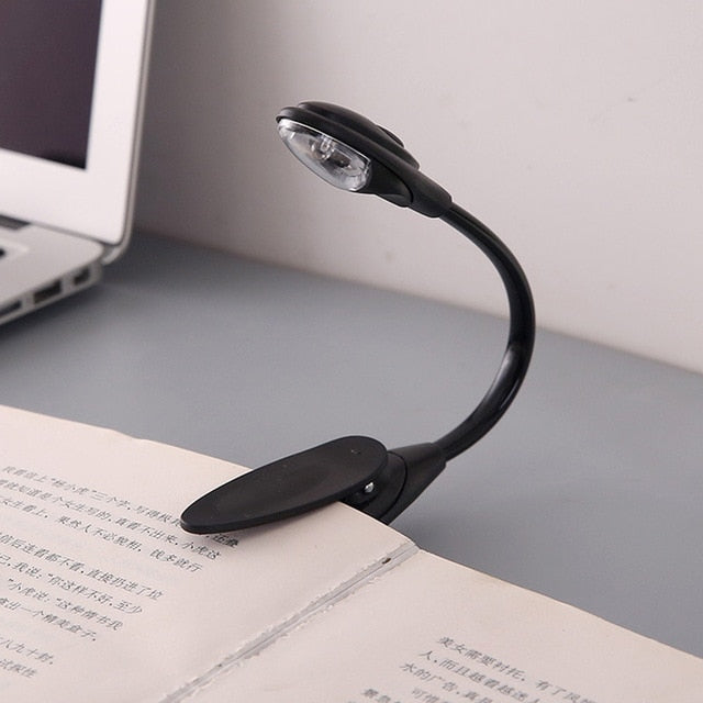 Alternative view of Draagbare leeslamp