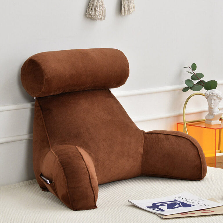 Ergonomisch leeskussen
