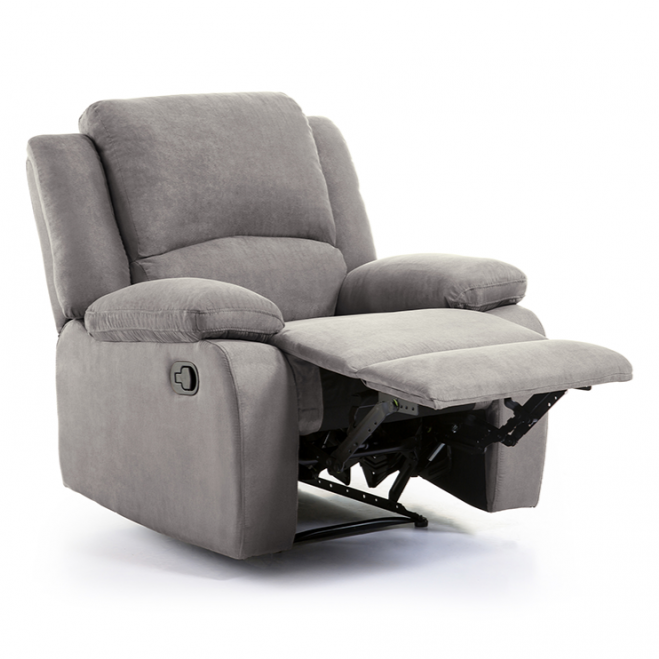 Ergonomische leesstoel