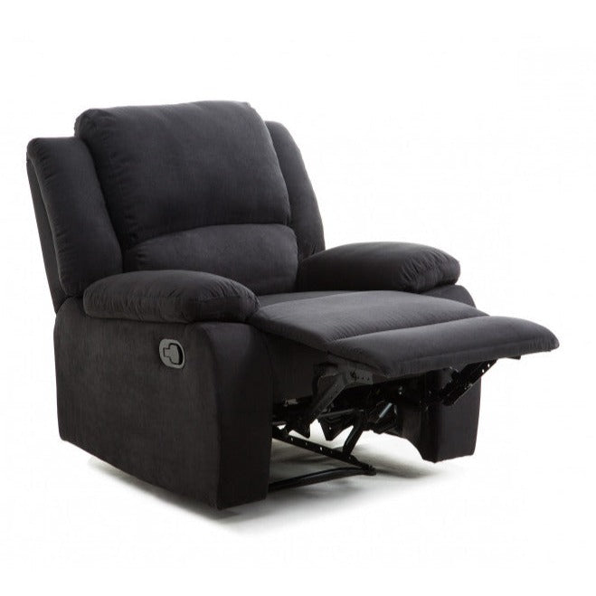 Alternative view of Ergonomische leesstoel