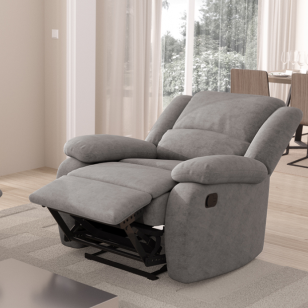 Ergonomische leesstoel - Afbeelding 9