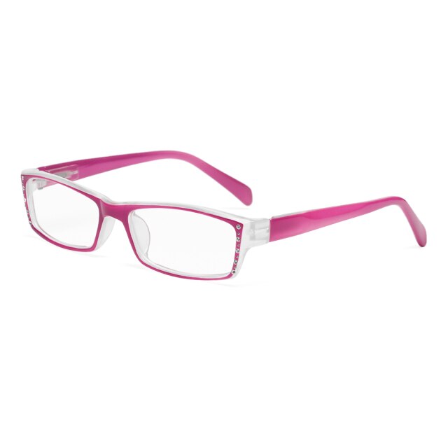 Fluo leesbril