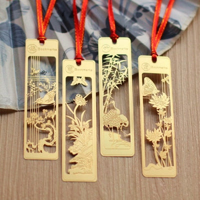Gouden boekenlegger