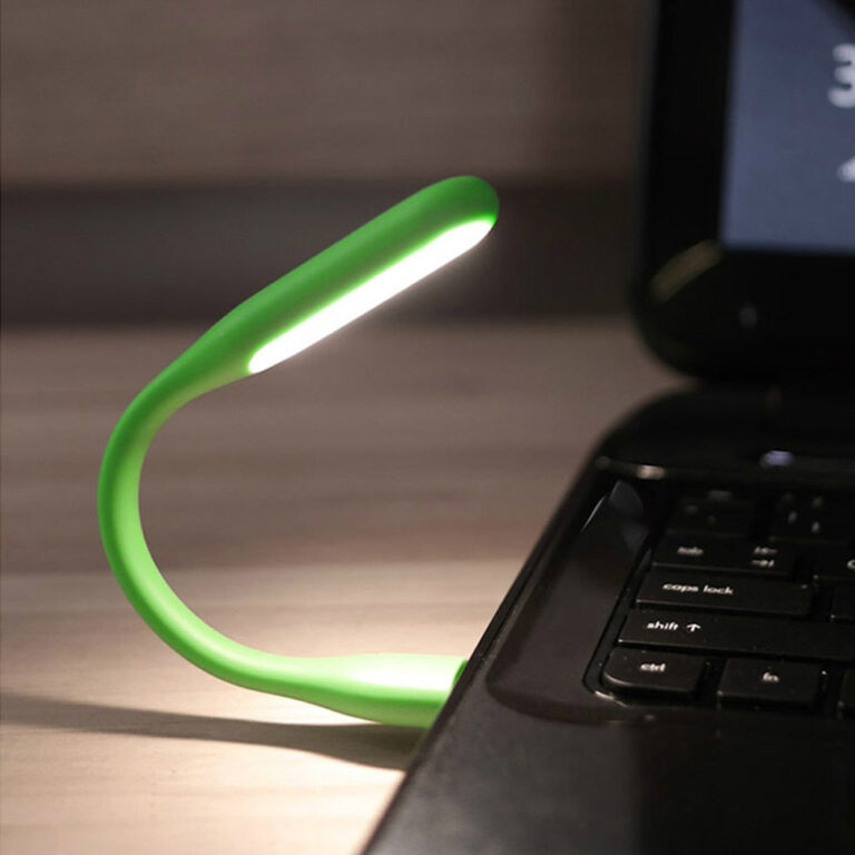 Alternative view of Groene leeslamp