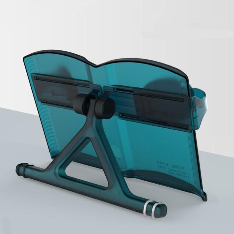 Alternative view of Groene multifunctionele boekenstandaard