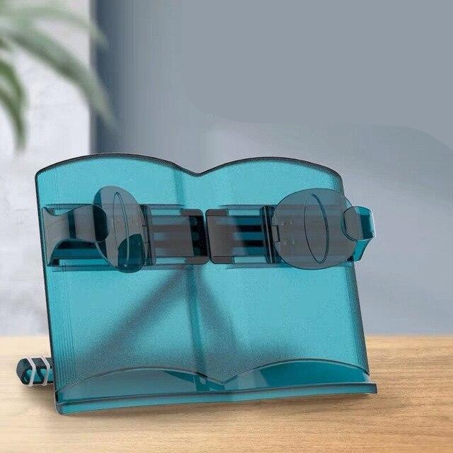 Groene multifunctionele boekenstandaard - Afbeelding 4