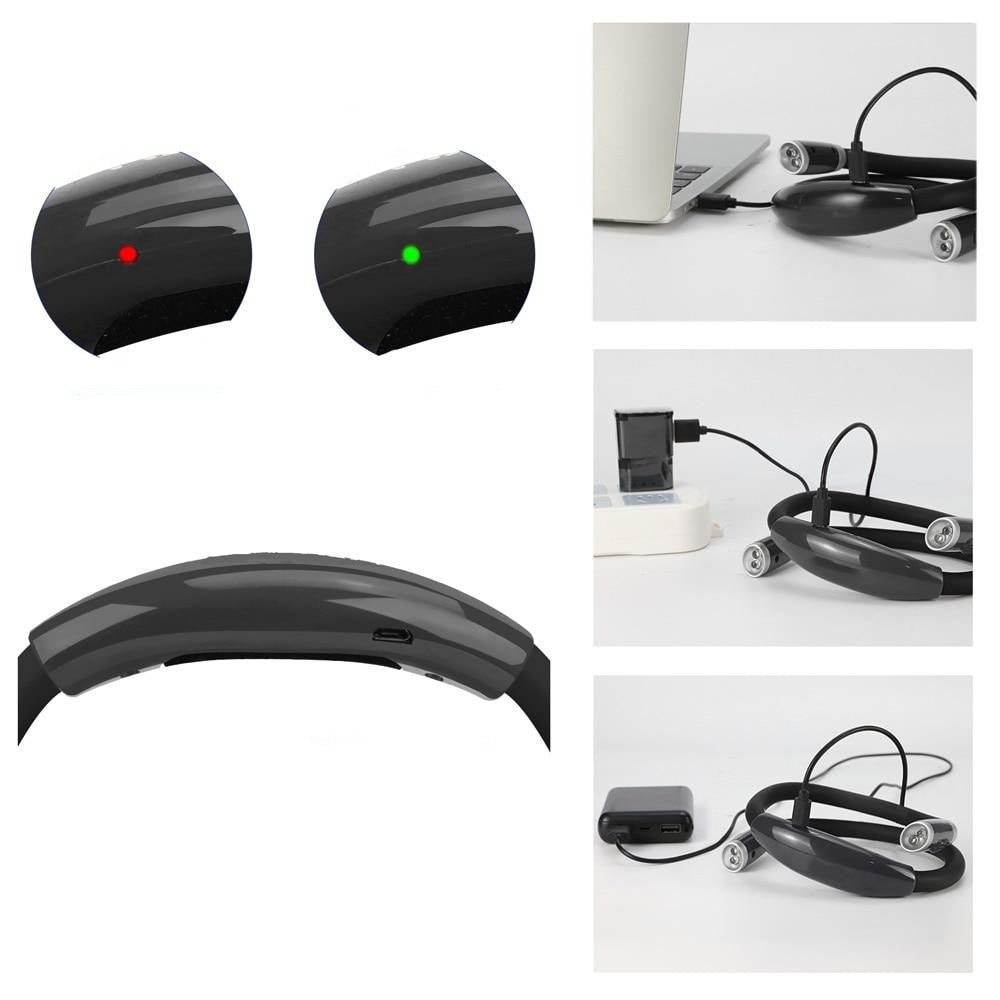 Handsfree leeslamp - Afbeelding 5