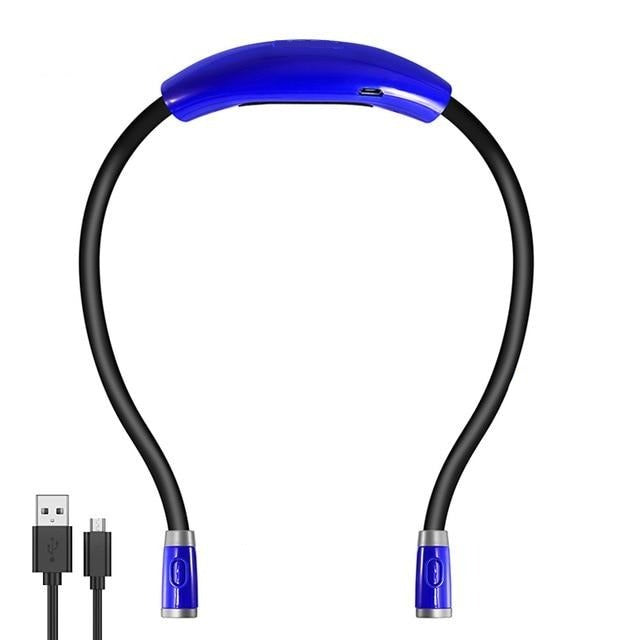 Alternative view of Handsfree leeslamp