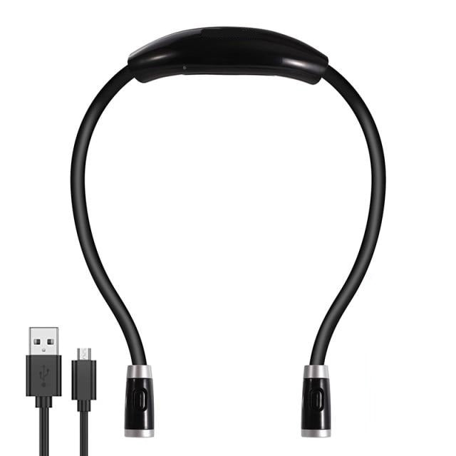 Handsfree leeslamp