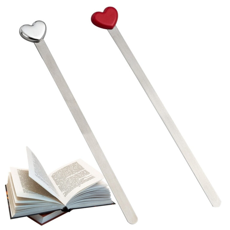 Hart boekenlegger