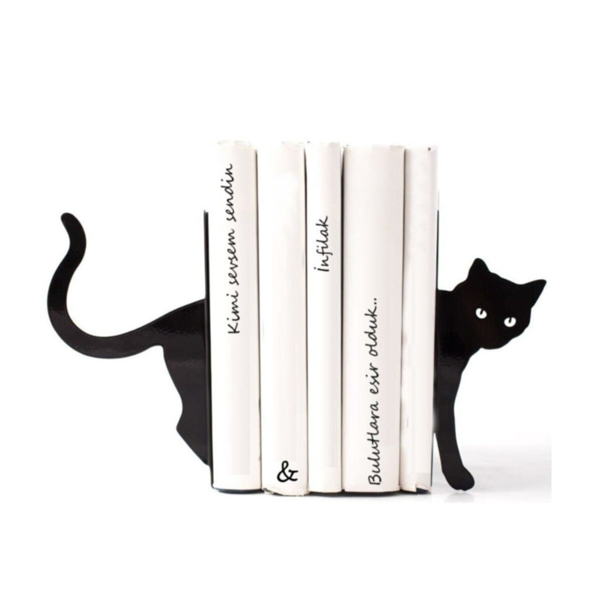 Katten boekensteun