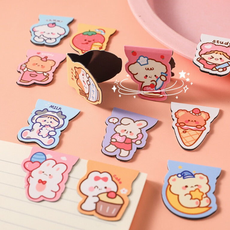 Kawaii boekenlegger