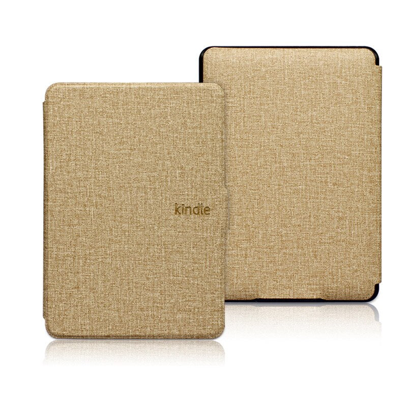 Kindle hoesje goud