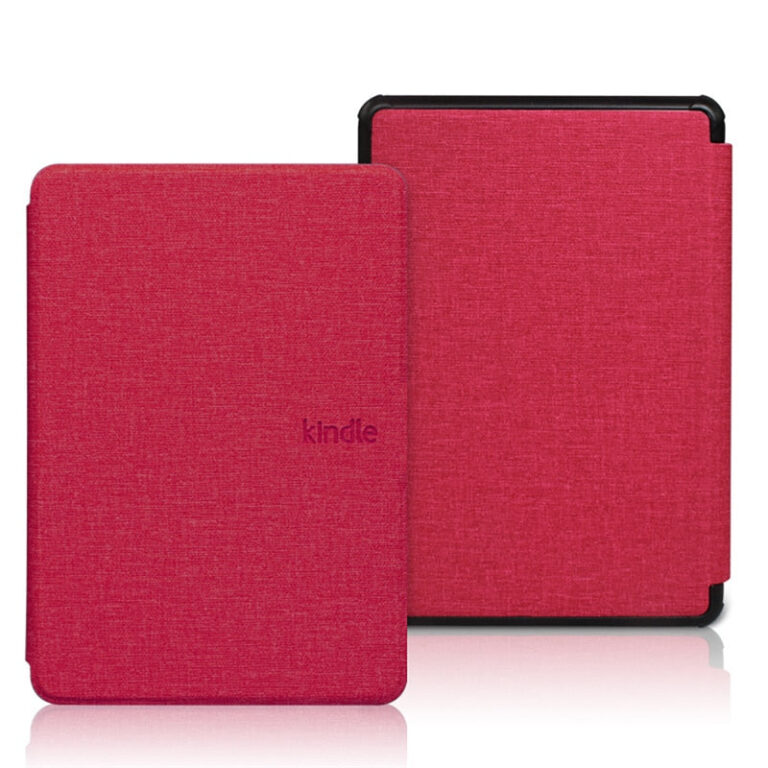 Kindle hoesje rood
