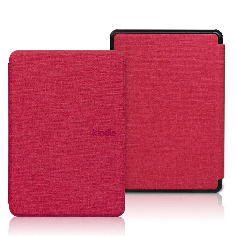 Kindle hoesje rood