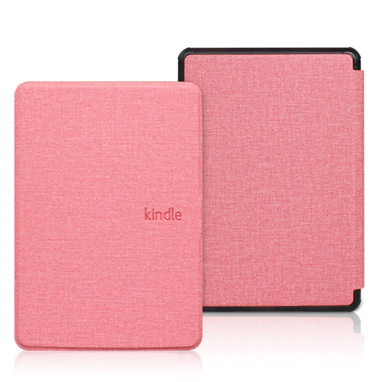 Kindle hoesje roze
