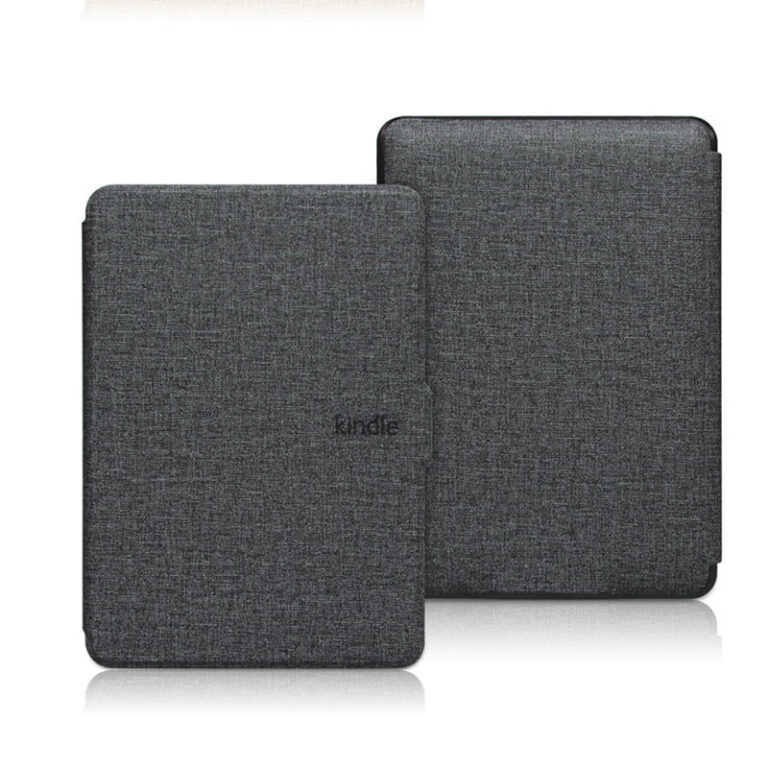 Kindle hoesje zwart