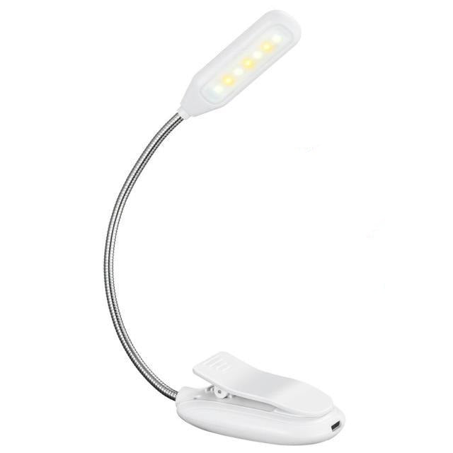 Alternative view of Klem leeslamp design