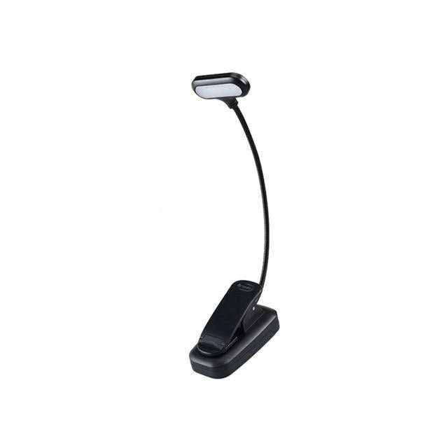 Klem leeslamp voor in bed