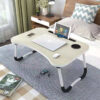 Laptoptafel bed
