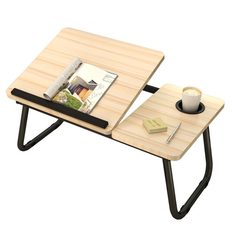 Alternative view of Laptoptafel hout