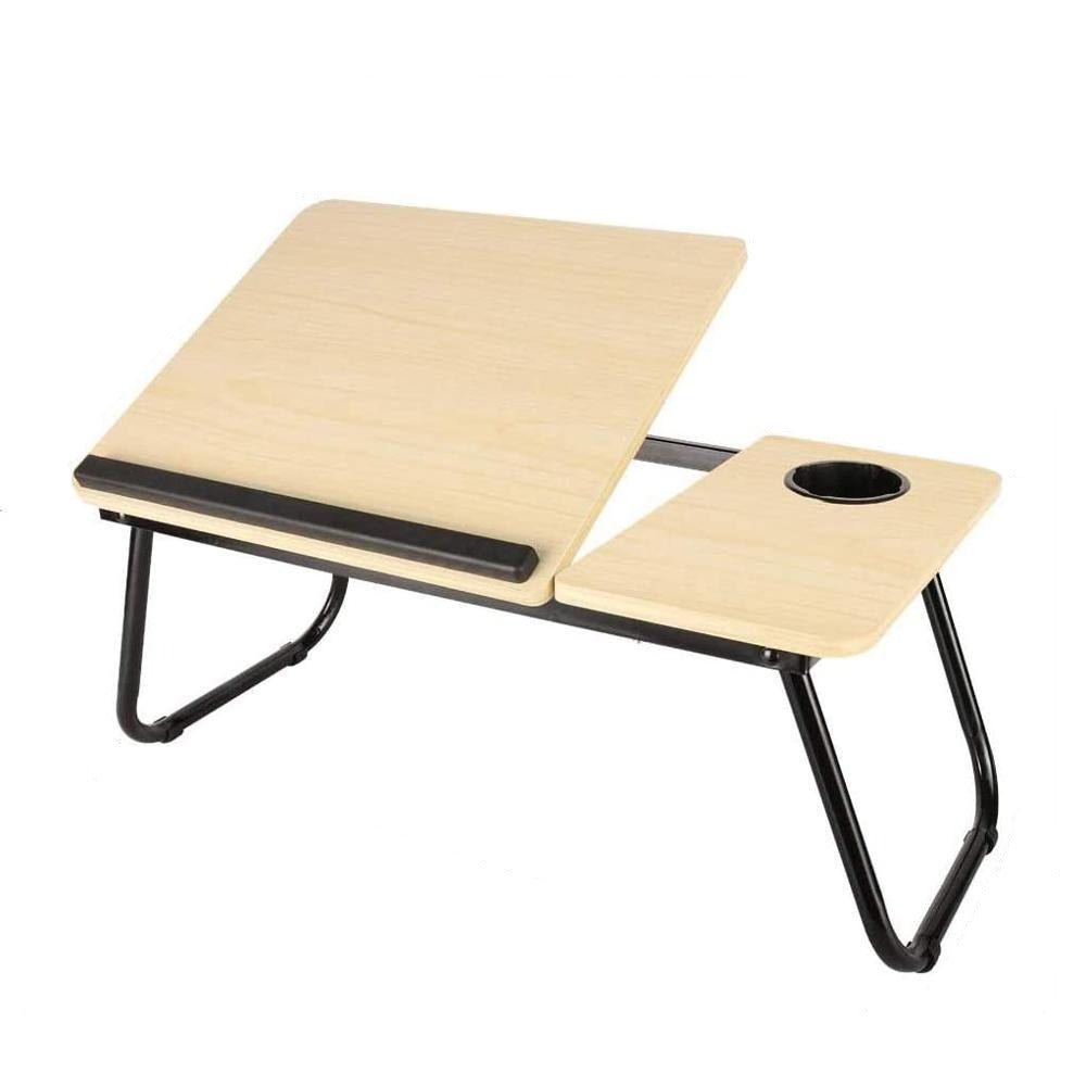 Laptoptafel hout - Afbeelding 4