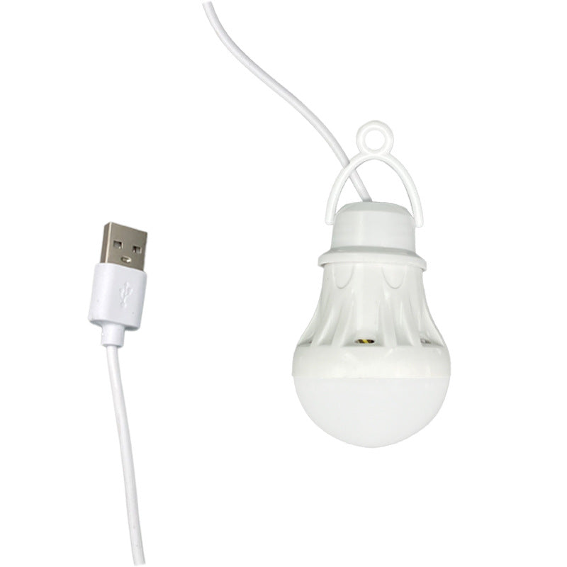 Led-lantaarn voor lezen