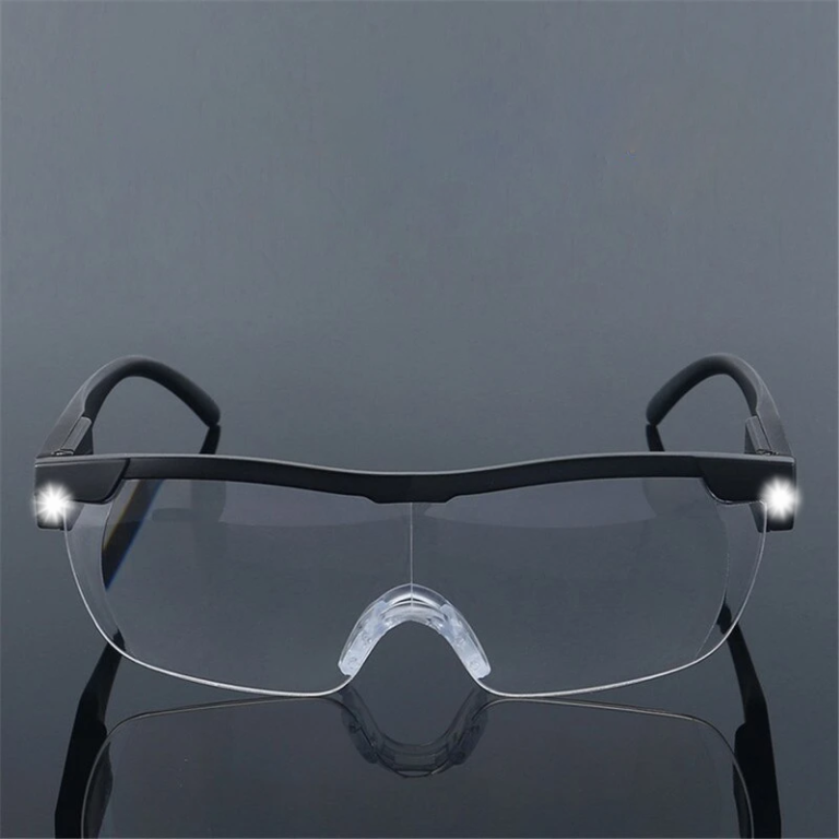 LED leesbril