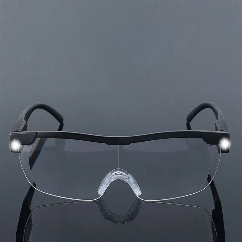 LED leesbril