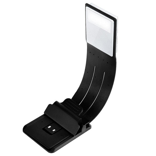 Alternative view of Led leeslamp klem