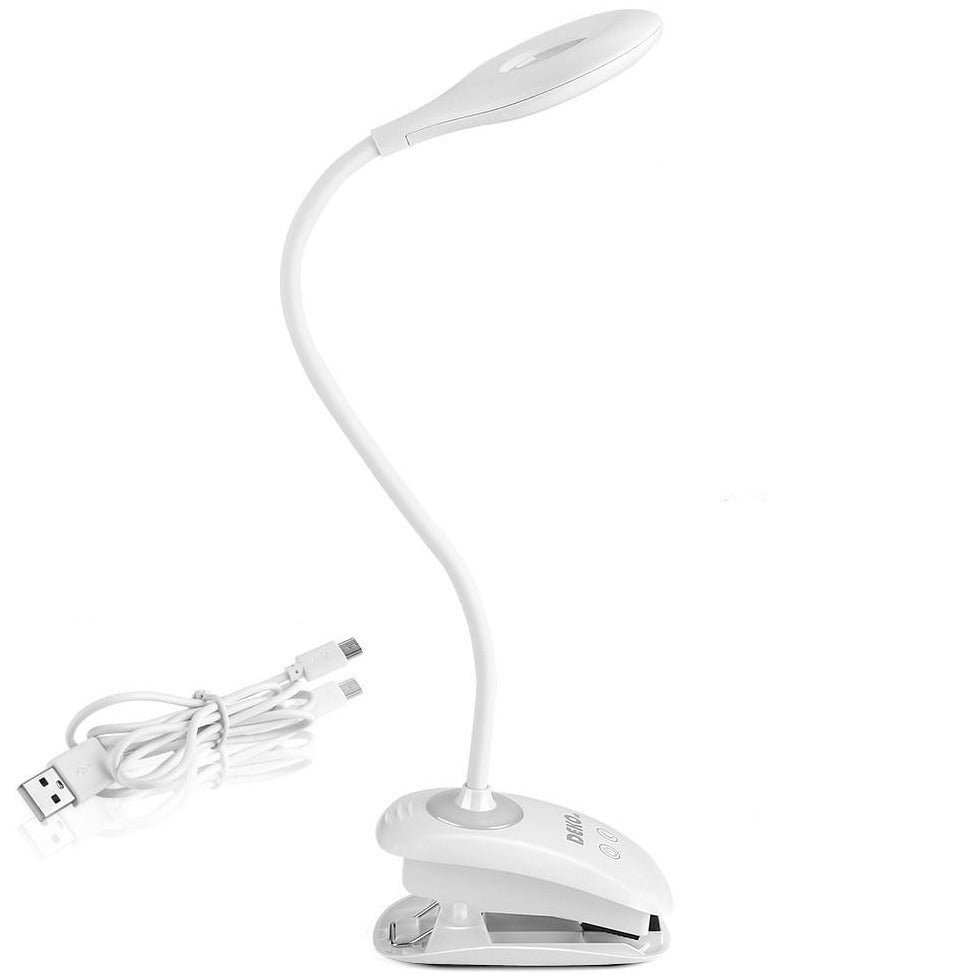 Led leeslamp met klem - Afbeelding 4