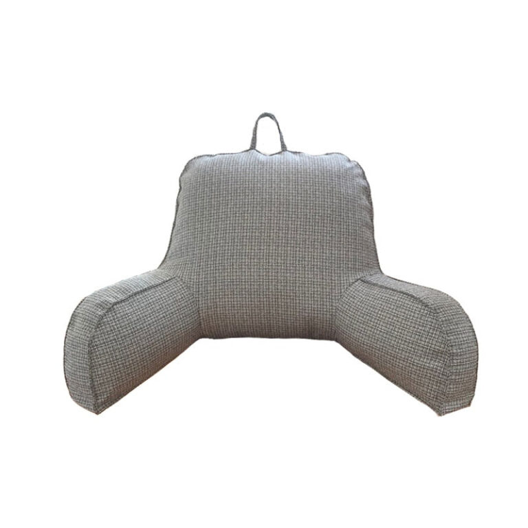 Leeskussen bed