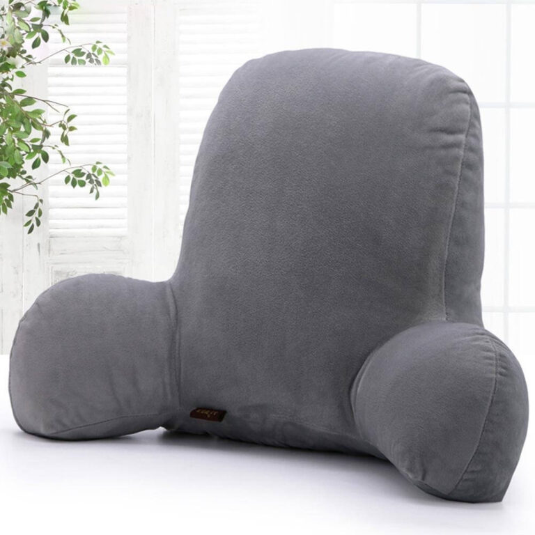 Leeskussen voor in bed