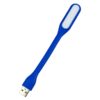Leeslamp blauw