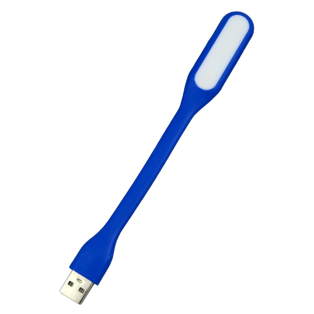Leeslamp blauw