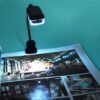 Leeslamp boek klem