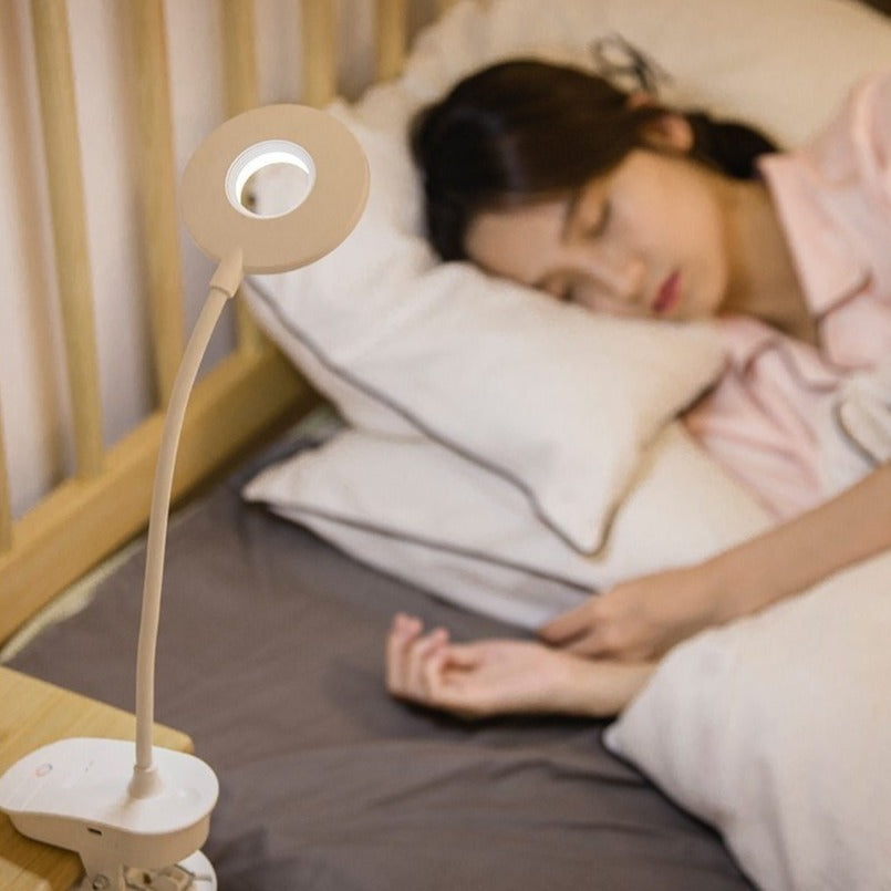 Leeslamp led klem - Afbeelding 4
