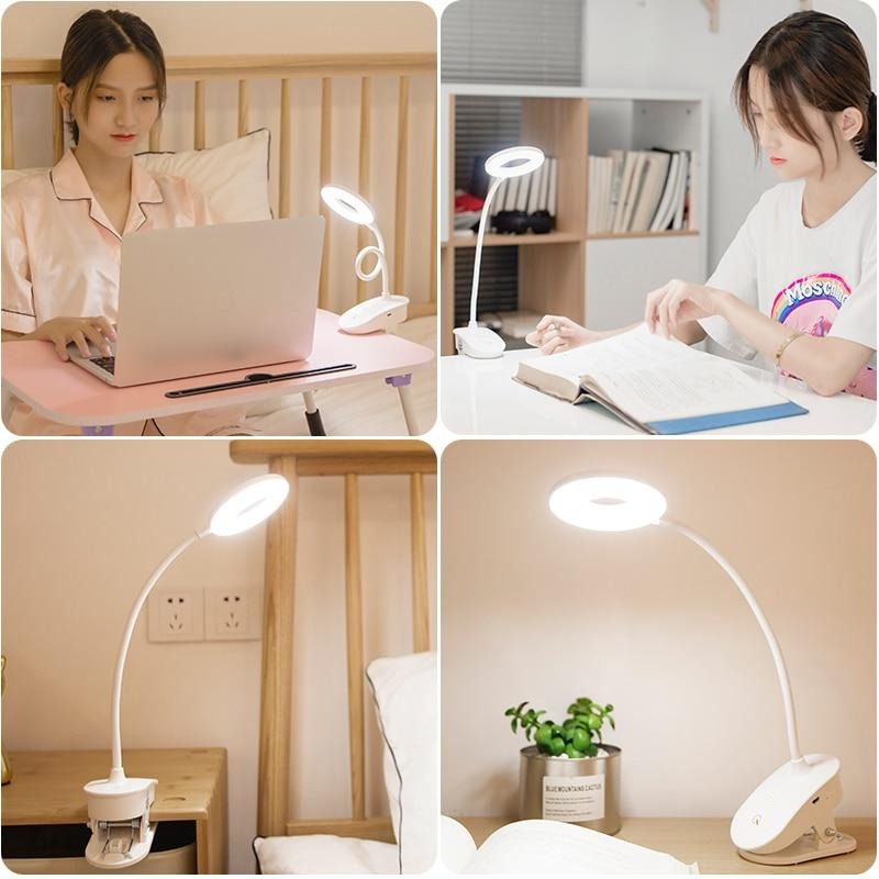 Leeslamp led klem - Afbeelding 3