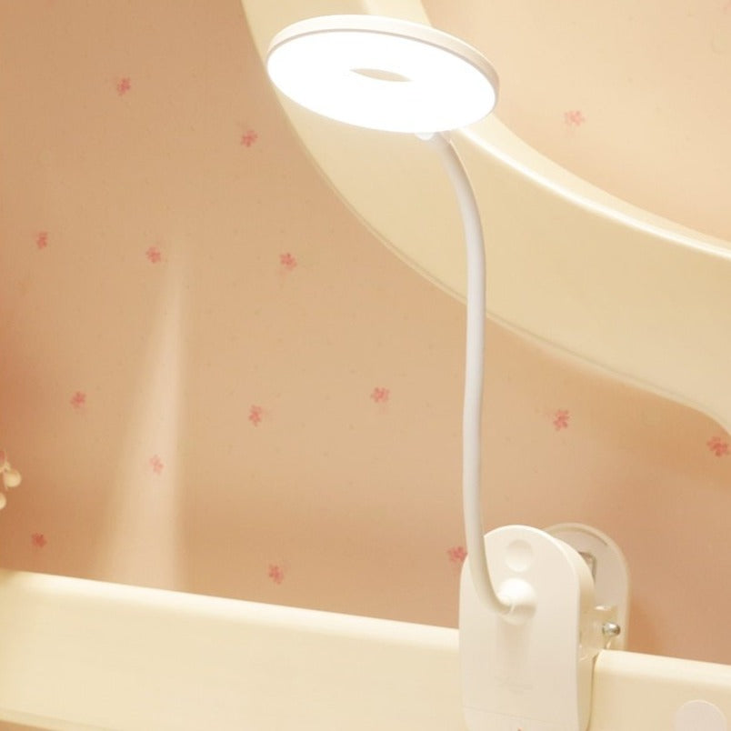 Leeslamp led klem
