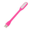 Leeslamp roze
