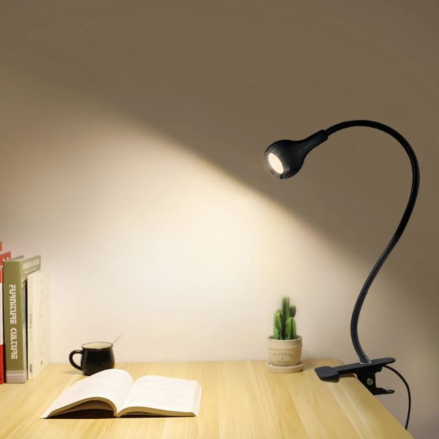 Leeslampen